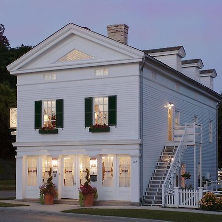 The Rochester Inn Sheboygan Falls Kültér fotó