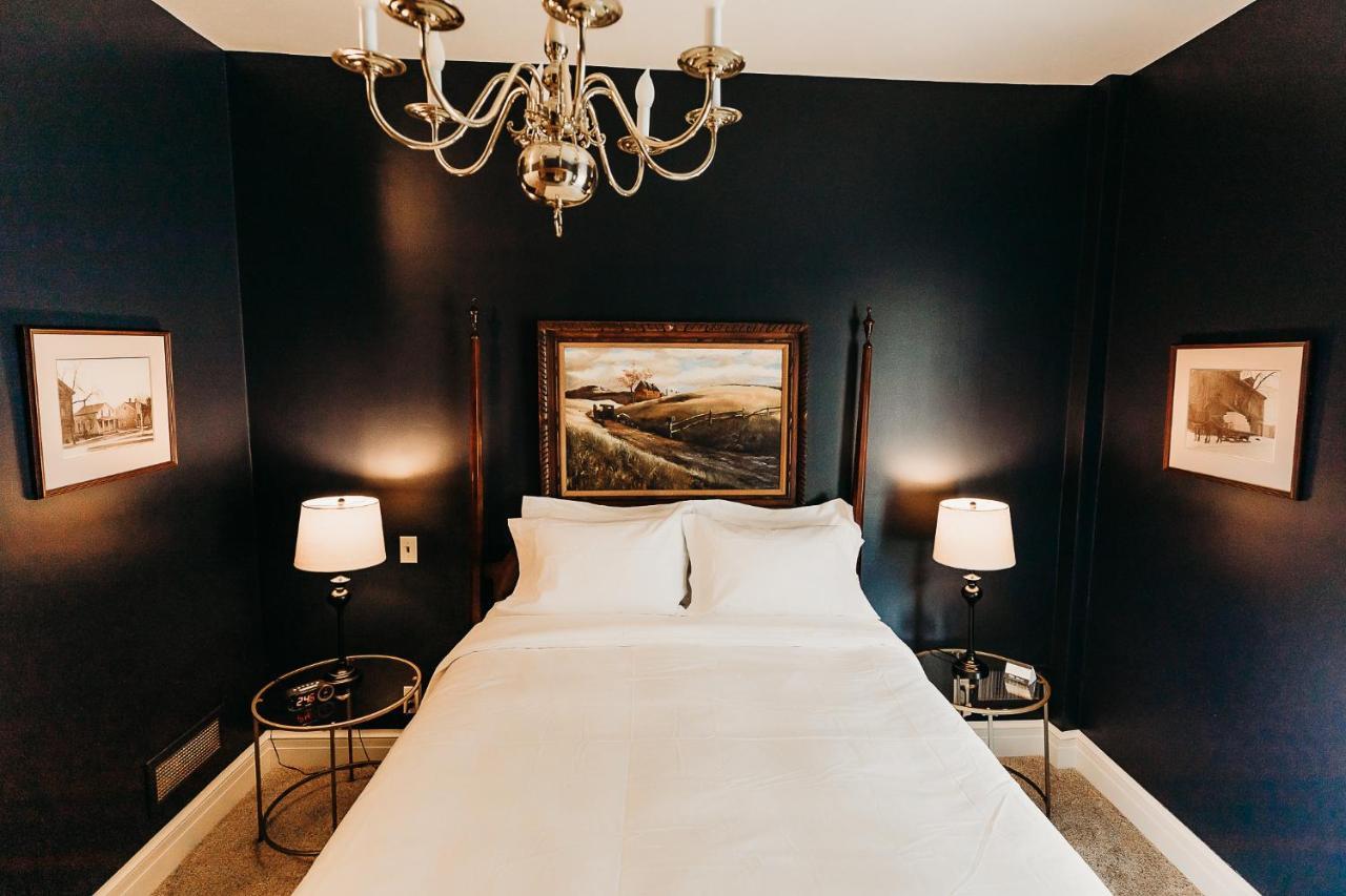 The Rochester Inn Sheboygan Falls Kültér fotó