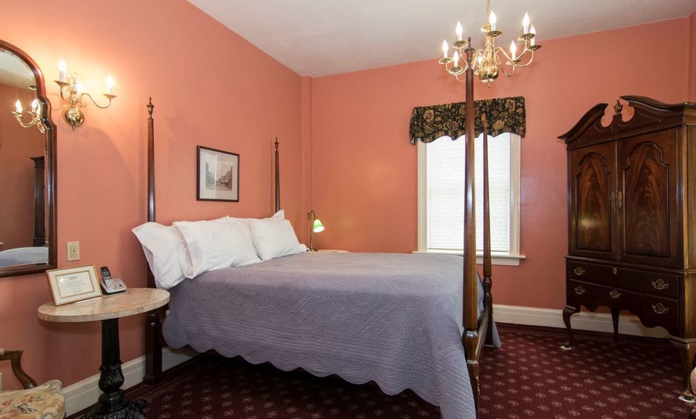 The Rochester Inn Sheboygan Falls Kültér fotó